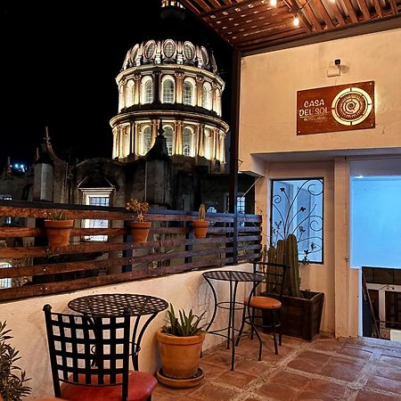 Hotel Spa Casa Del Sol Guanajuato Exterior foto