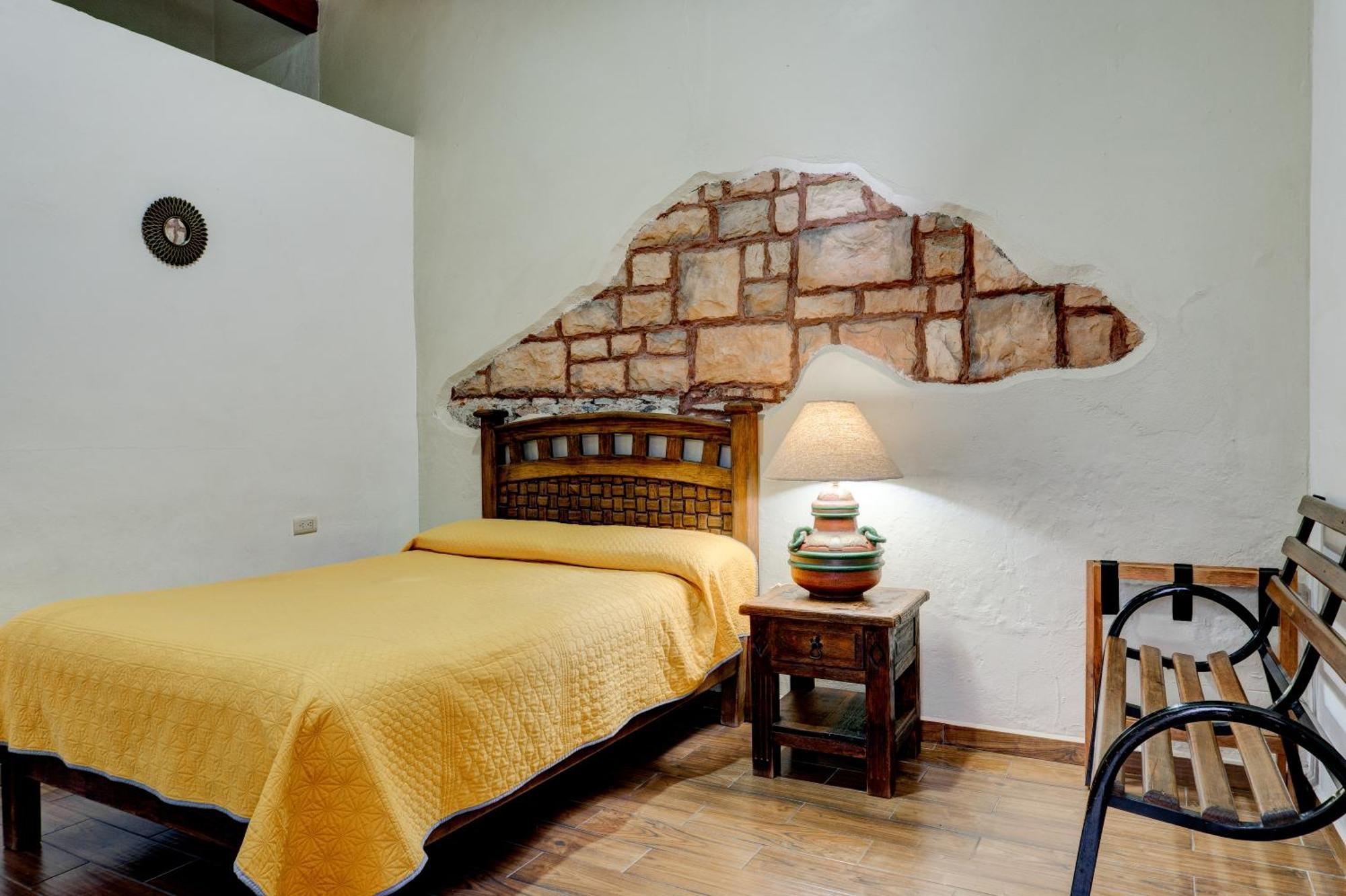 Hotel Spa Casa Del Sol Guanajuato Exterior foto