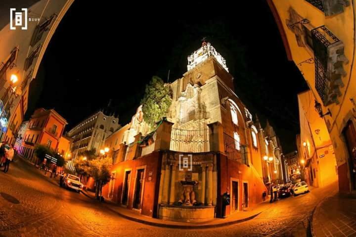 Hotel Spa Casa Del Sol Guanajuato Exterior foto